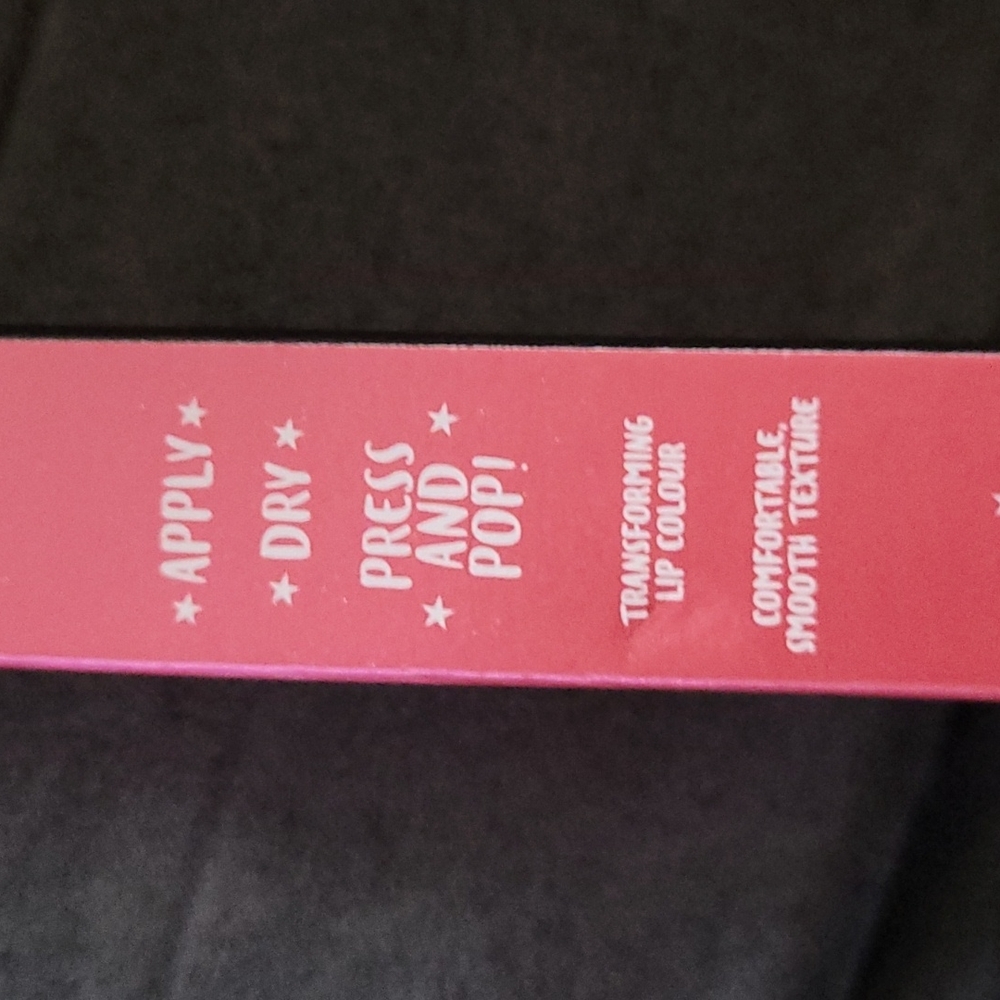 Glitter Flip lipstick - Picture 2 of 5